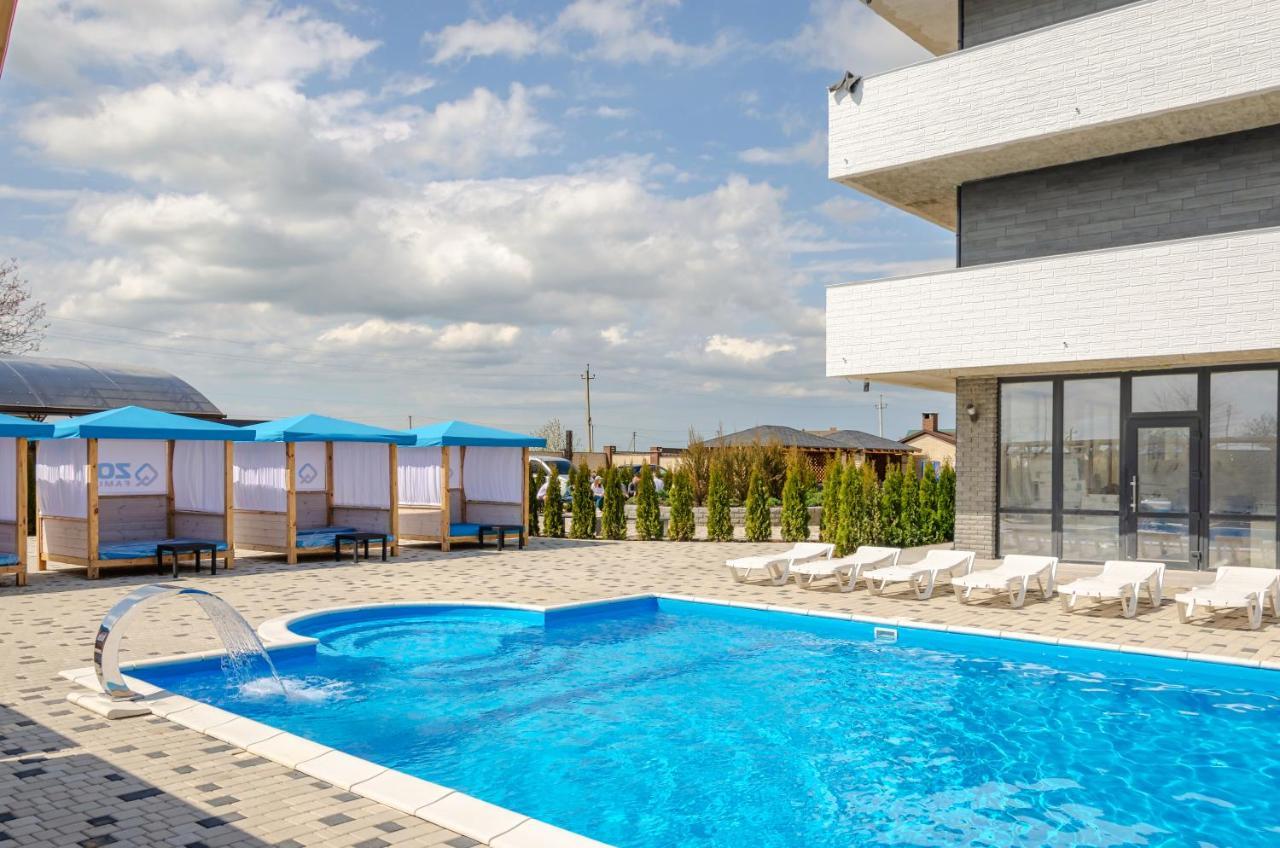 Qzone Family Club Санжейка Hotel Екстериор снимка