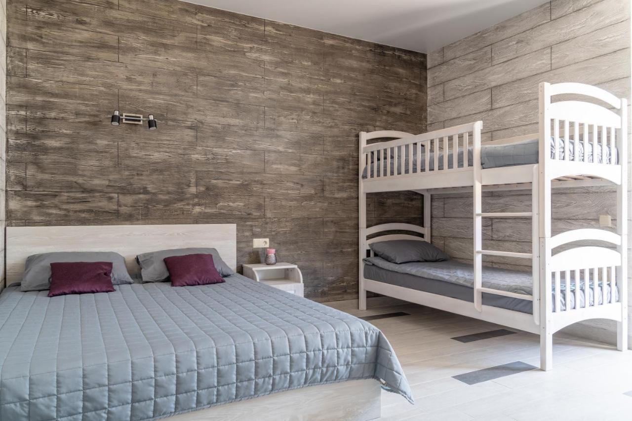Qzone Family Club Санжейка Hotel Екстериор снимка