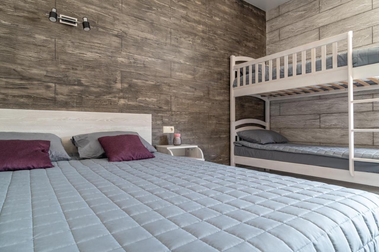 Qzone Family Club Санжейка Hotel Екстериор снимка