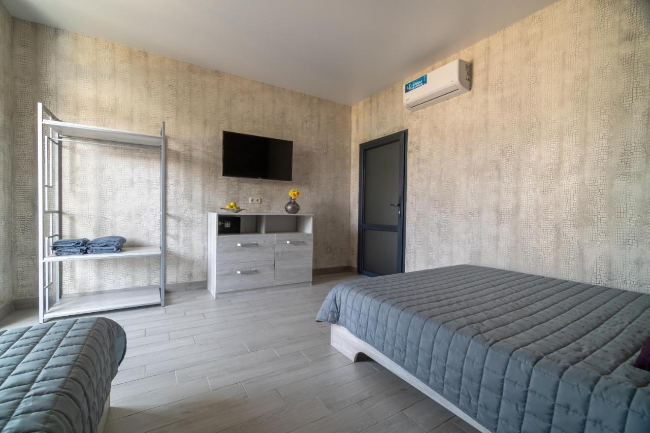 Qzone Family Club Санжейка Hotel Екстериор снимка