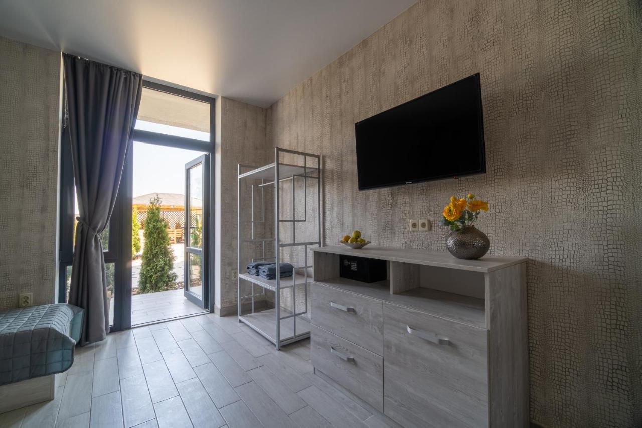 Qzone Family Club Санжейка Hotel Екстериор снимка